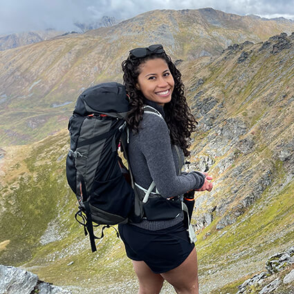 Anchorage Massage Therapist, Sarah