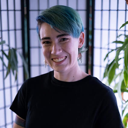 Anchorage Massage Therapist, Stephanie