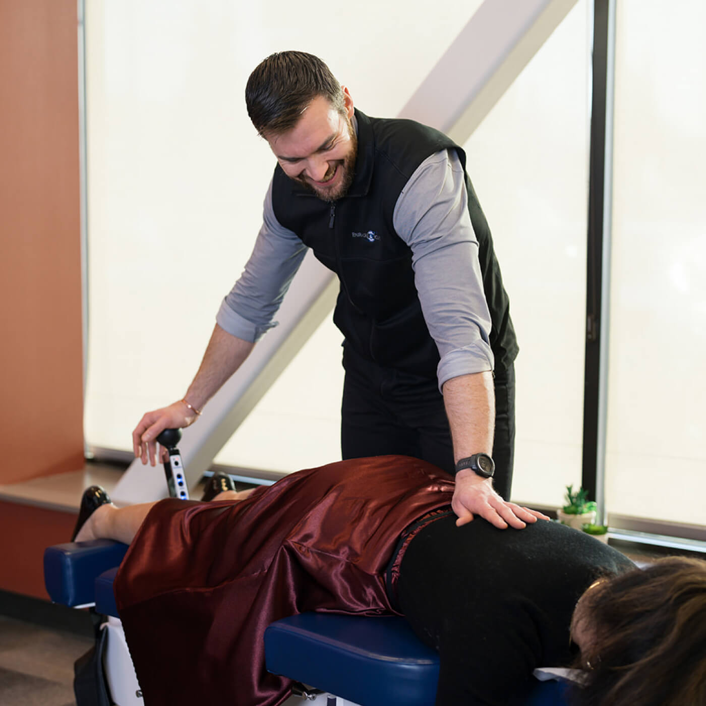 Pairmore & Young: Synergy Chiropractic