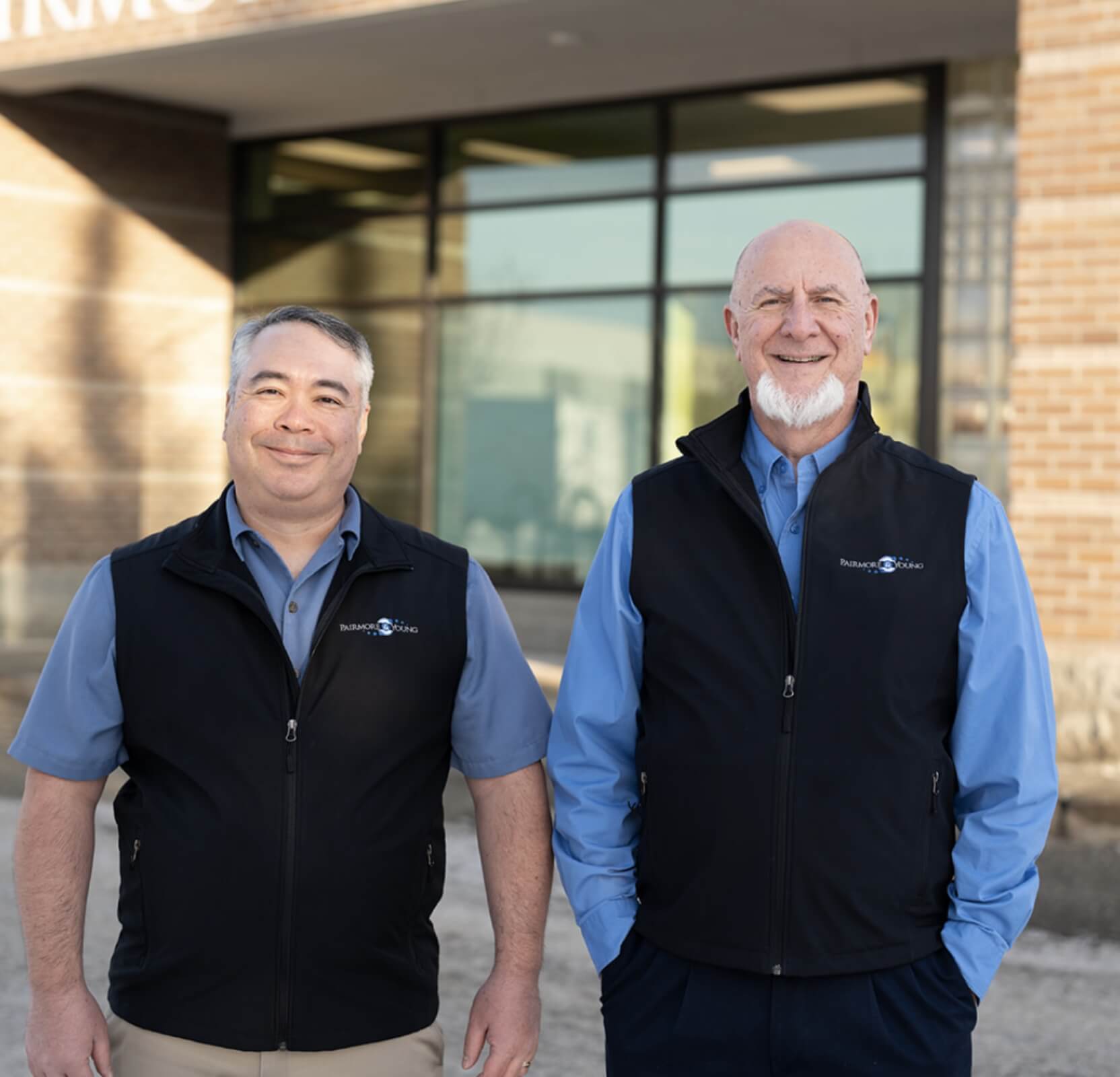 Pairmore & Young: Synergy Chiropractic