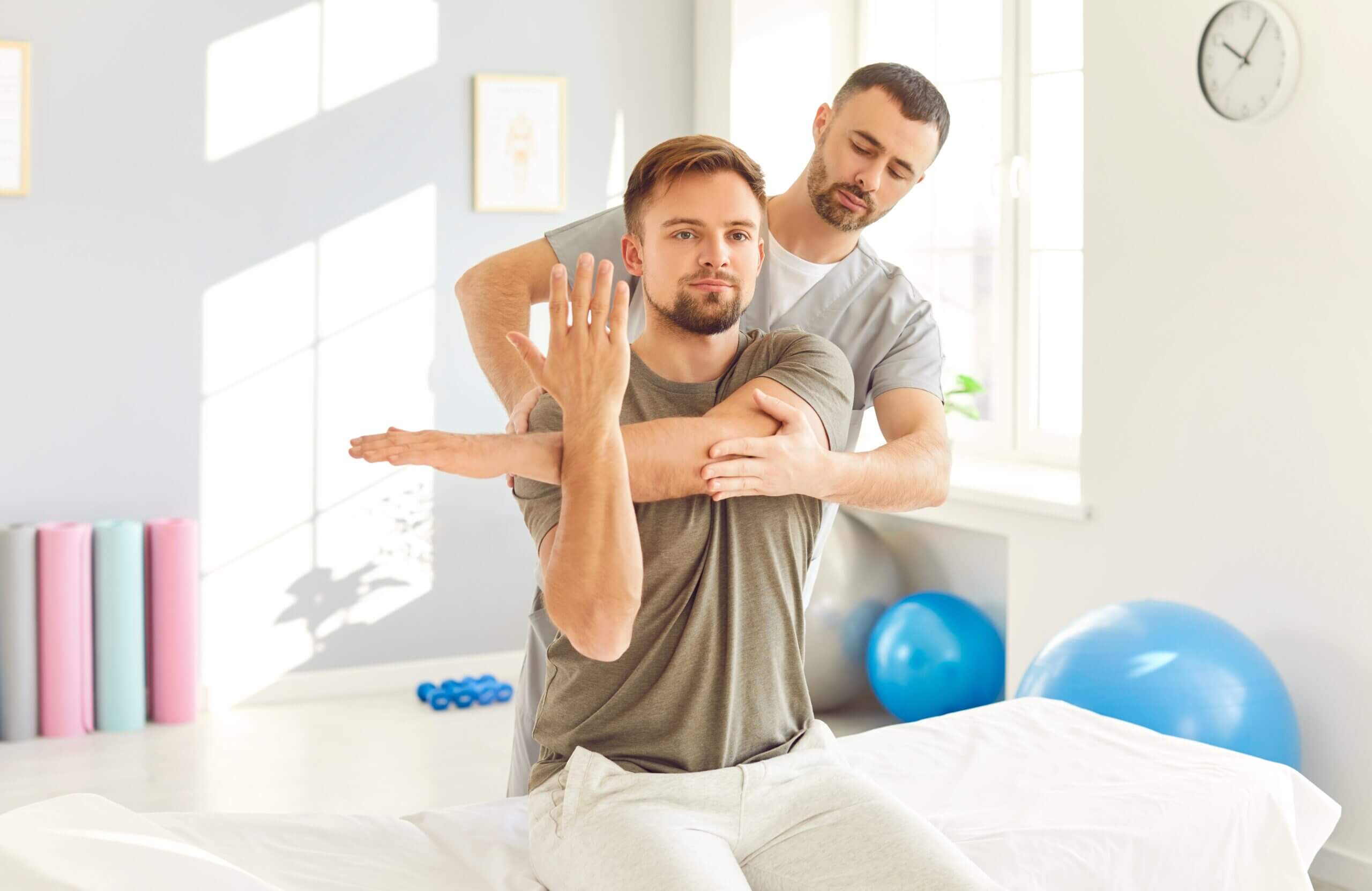 Rehabilitation Exercises