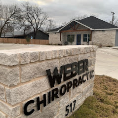 The Weber Chiropractic office in Taylor