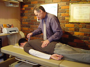 Greensborough Chiropractor Techniques