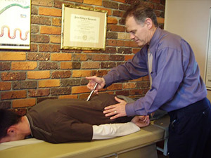 Greensborough Chiropractic Techniques