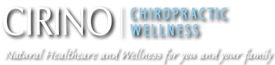 Cirino Chiropractic Wellness logo - Home