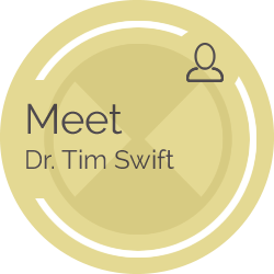 Meet Dr. Tim Swift 