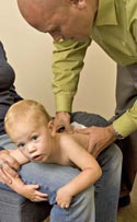 Children look forward to being adjusted by Dr. Swift. Children look forward to being adjusted by Dr. Swift.