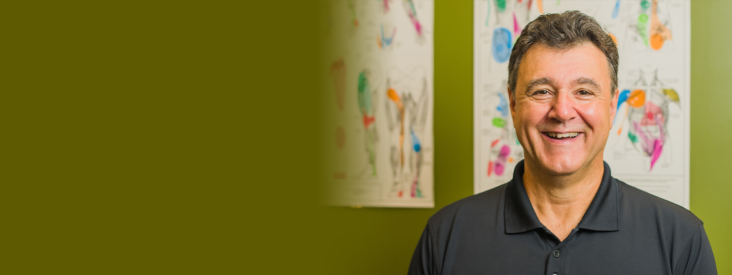 Dr. Mark Chiungos