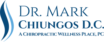 Dr. Mark Chiungos D.C. logo - Home