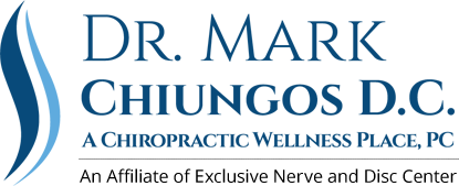 Dr. Mark Chiungos D.C. logo - Home