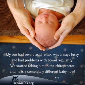 chiropractic baby