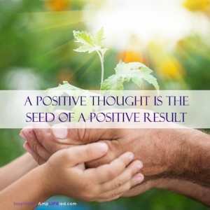 A Positive Thought...