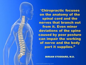 Nect pain, Wilmington Chiropractic focus