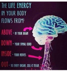 The life energy