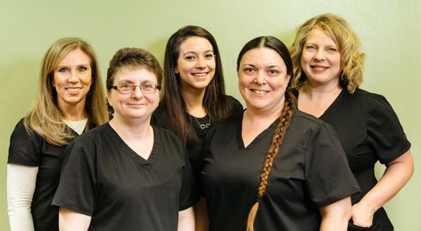 Meet the team at Pee Dee Chiropractic