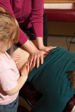 Missoula Chiropractic Adjustment