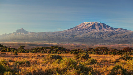Mount Kilimonjaro