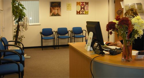 You will be warmly welcomed and made to feel at home at our Newcastle upon Tyne practice.