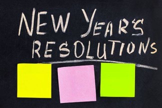 What are your New Years Resolutions?