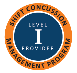 Shift Concussion Logo