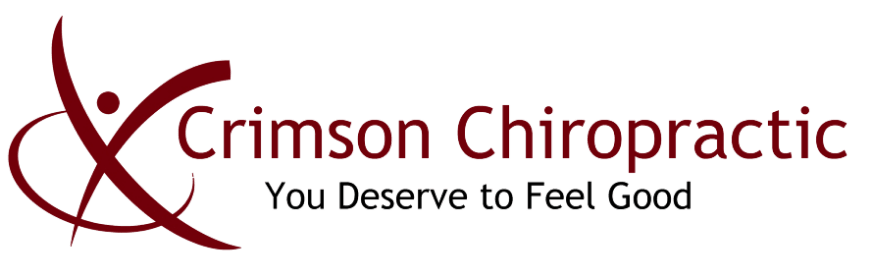 Crimson Chiropractic Center logo - Home