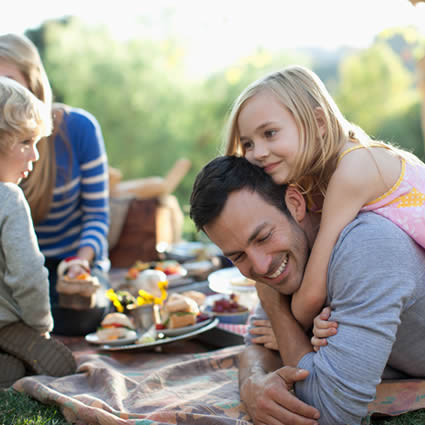 family picnic