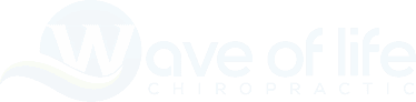 Wave of Life Chiropractic logo graphic