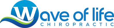 Wave of Life Chiropractic logo - Home