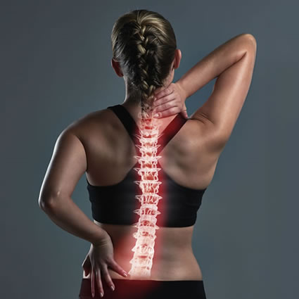 Neck Pain & Shoulder Pain From Racerback Bras – Kinflyte