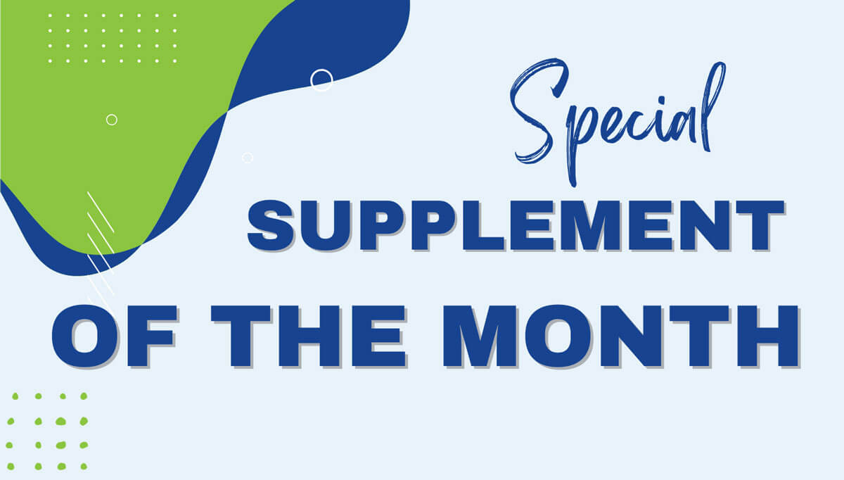 Supplement of the Month