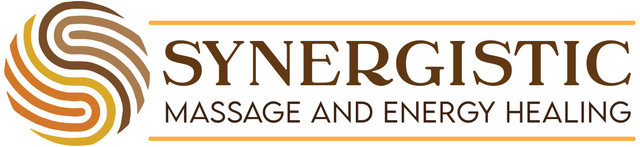 synergistic massage healing logo