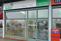 Welcome to Dunrobin Family Chiropractic