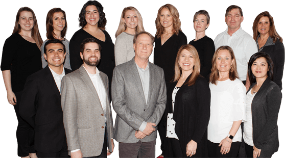 The Sycamore Valley Chiropractic team