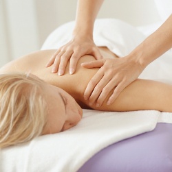 Massage Therapy at Venn Chiropractic and Wellness Center