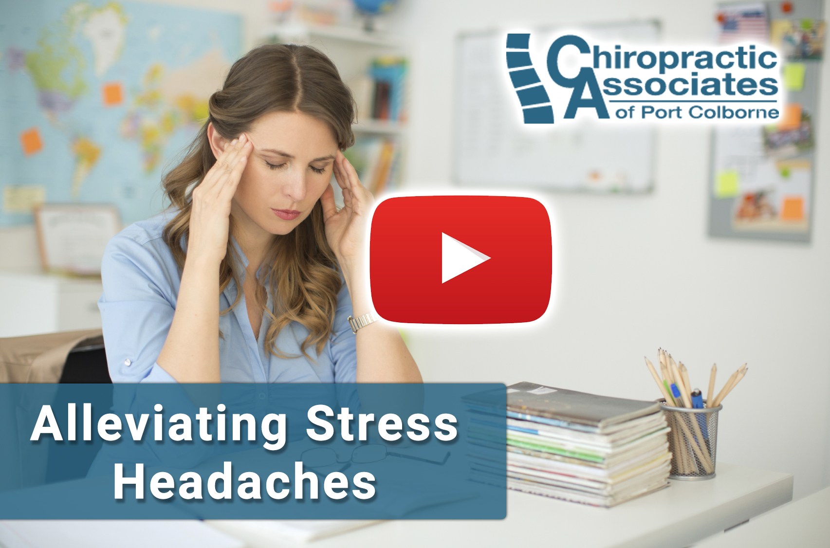 alleviating stress headaches