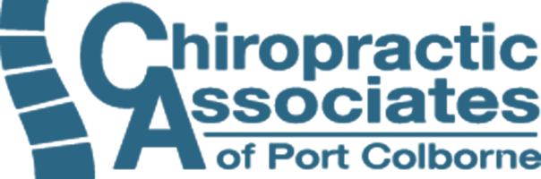 Chiropractic Associates of Port Colborne logo - Home