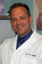 Port Colborne chiropractor Dr. David Salanki