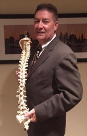 Photo og Dr. Robert O'Brien