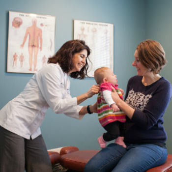Chiropractor Asheville Pregnancy & Pediatric Chiropractic