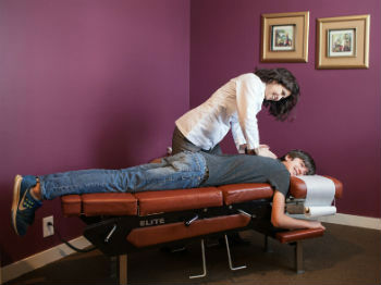 Chiropractor Asheville Dr. Tanya Doster
