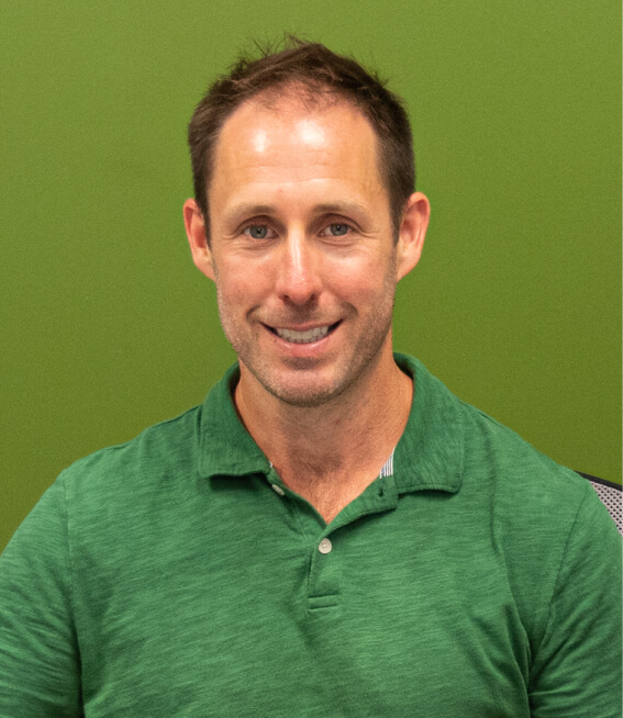 Lincoln chiropractor Dr. Kruger