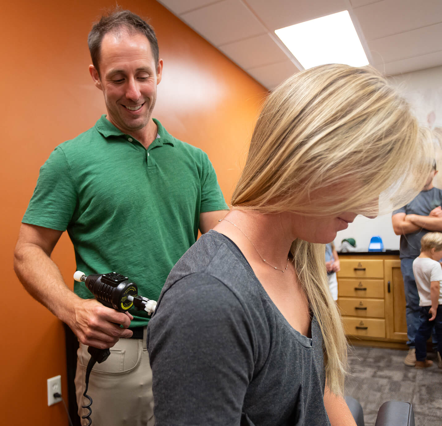 Lincoln Nebraska Chiropractor
