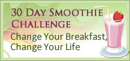 30 Day Smoothie Challenge