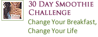 30 Day Smoothie Challenge