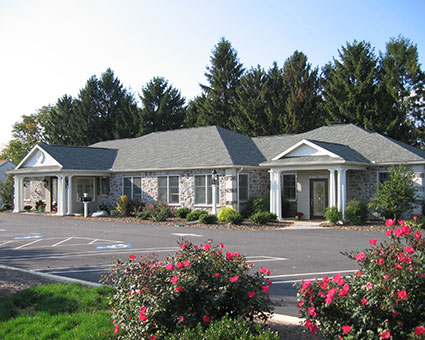 The Family Wellness Center exterior