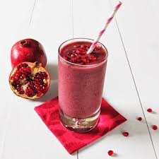 Pomegranate Smoothie