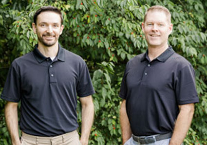 The team at Leaf Chiropractic & Wellness Center