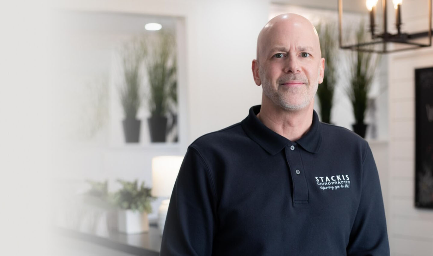 Dr. Jeff Stackis
