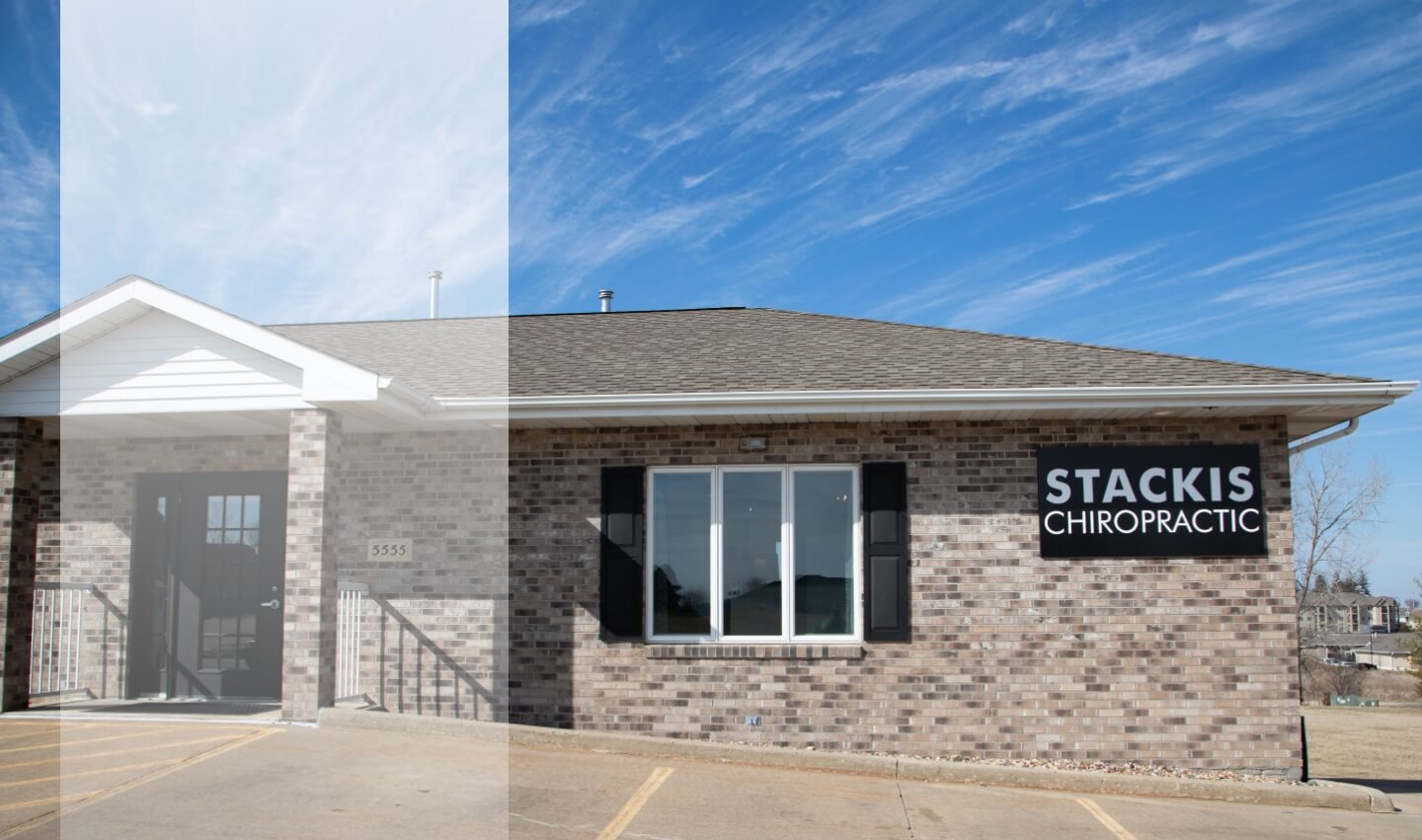 Stackis Chiropractic office