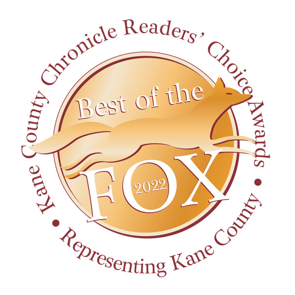 Kane County Chronicle Best of the Fox Logo 2022